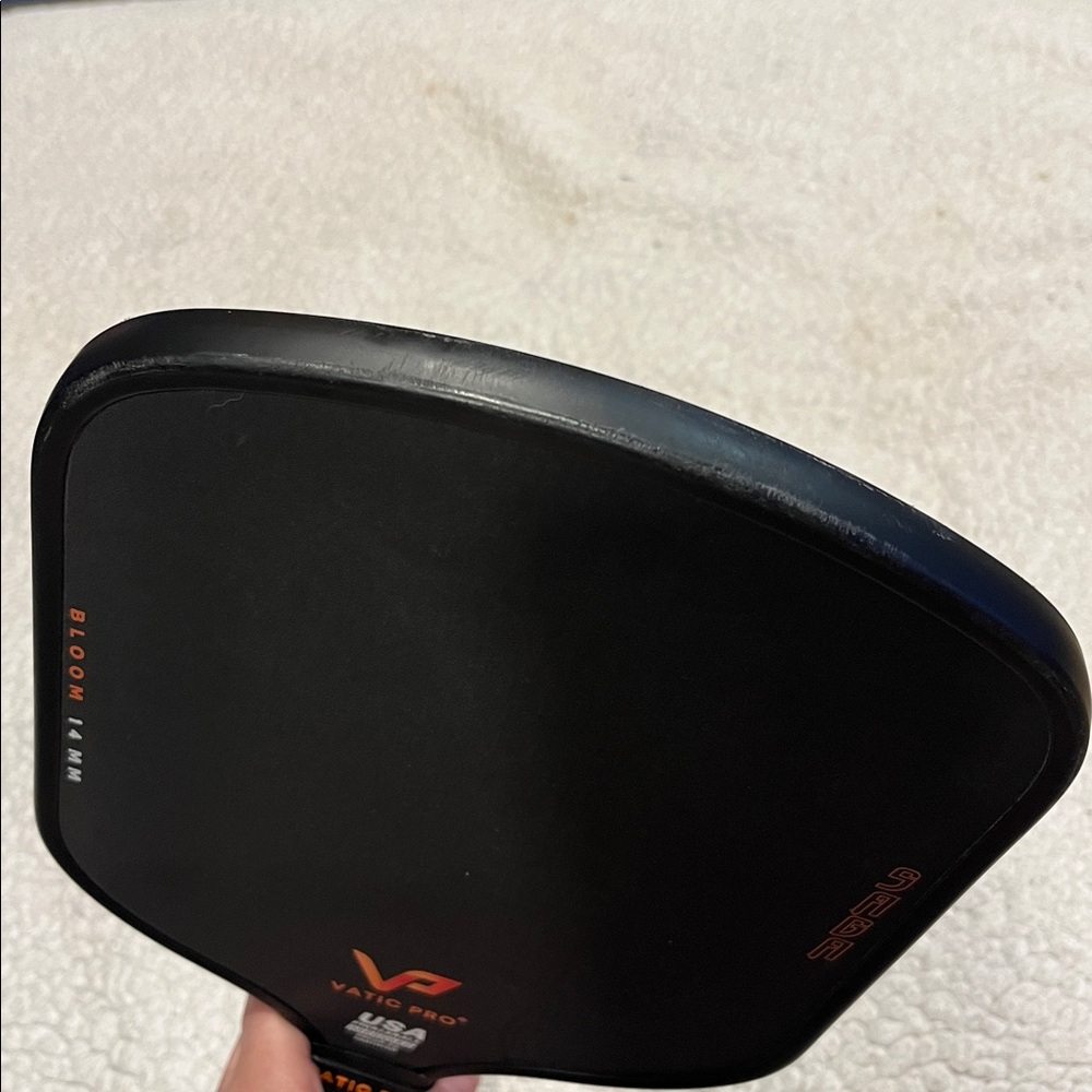 Vatic Pro Saga Bloom 14mm Pickleball Paddle - Picture 9 of 11